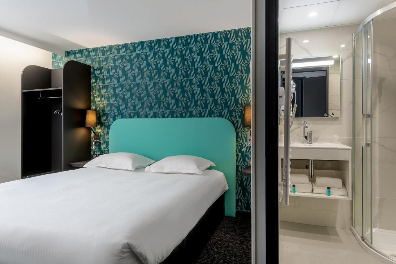 Zenith Hotel Caen Exterior foto