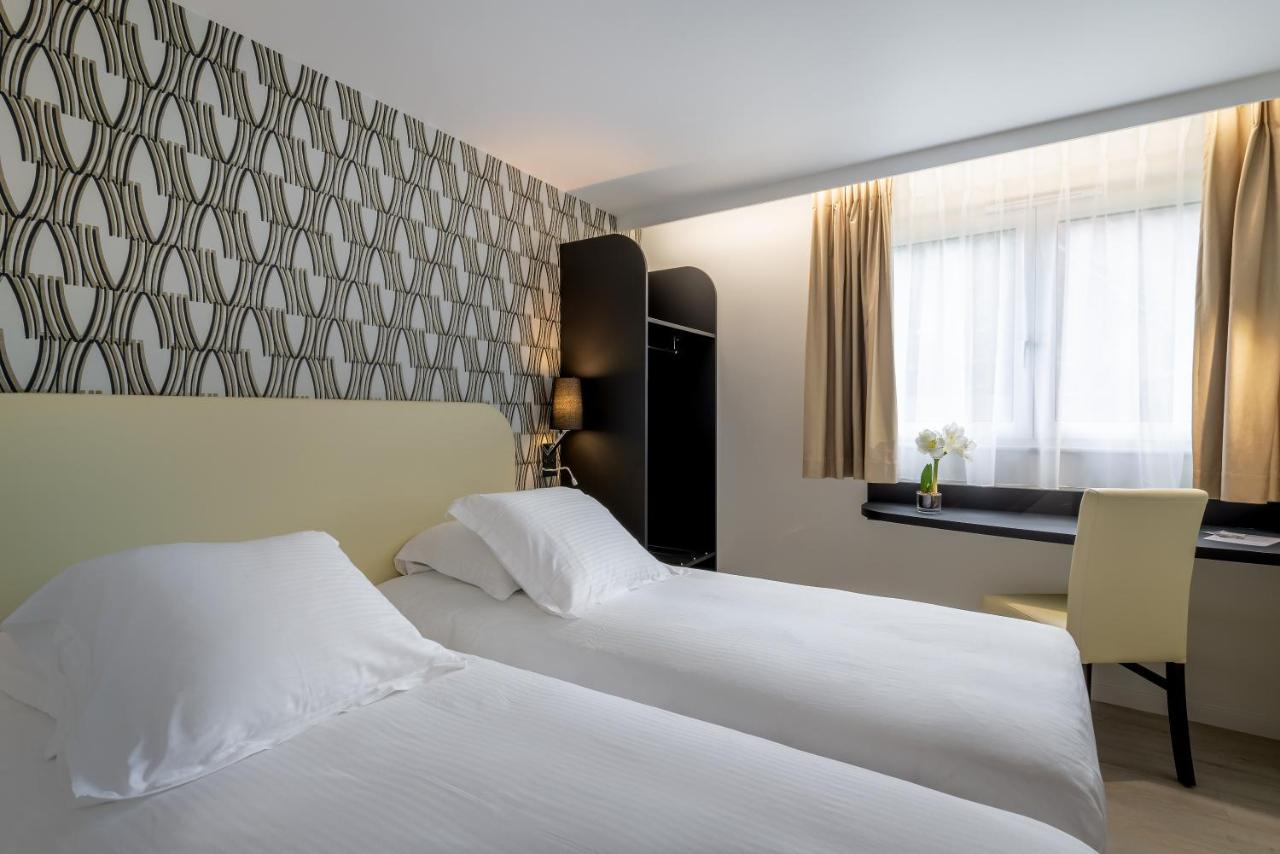 Zenith Hotel Caen Exterior foto
